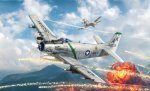 – 1:48 A-1H Skyraider
