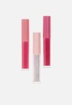 3-PACK Lip Glosses - Pink