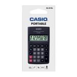 Casio Calculator 8 Digit HL-815L-BK-DP