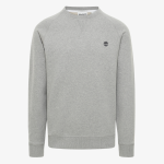 Eastham River Regular Fit Crew Neck Sweatshirt For Men - XXL Grey