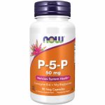 P-5-P 50 Mg – 90 Veg Capsules