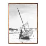 Kusabiri Art Print - Premium Stretched Canvas A2