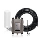 Single Room Cell Phone Signal Booster - Omni - For Strong Outside Signal