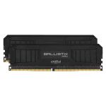 Ballistix Max 16GBKIT 2X8GB DDR4 4400MHZ Desktop Gaming Memory Black