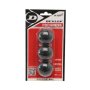 Dunlop Progress Squash Balls 3 Pack