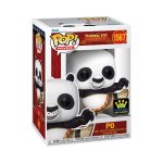 Funko Pop Movies: Kung Fu Panda – Po Speciality Series Exclusive