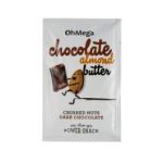 Oh Mega Choc Almond Butter Sachet 32G