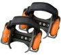 Generic N/a Quad Roller Skates - Size 11 Us Orange