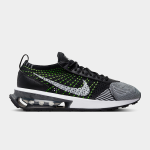 Nike Women's Air Max Flyknit Racer Black white Sneaker