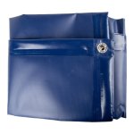 Tarpaulin Pvc 550G 3X6M Blue