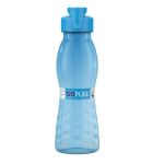 Flip Top 700ML Leak Proof Water Bottle - Blue