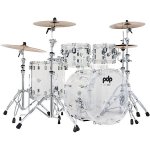 Concept Acrylic 4-PIECE Shell Pack – Clear