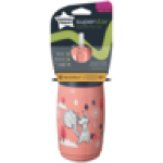 Tippee Insulated Straw Cup 12MONTHS + 266ML