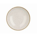Stonecast - Barley White - Large Coupe Bowl - 31CM 6 - CC-SWHS-PLC2.1