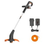 20V Cordless String Trimmer & Edger 25CM 2.0AH Kit WG157E