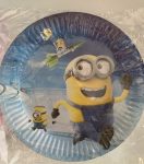 Minion Plates Large