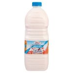 Orange Grove Low Fat Dairy Peach Flavoured Dairy Drinking Snack Yoghurt 2L