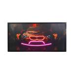 100 X 40CM Car Frame With Lights