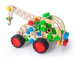 Constructor Junior 3×1 – Pull Truck – 2157