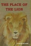 The Place Of The Lion Hardcover