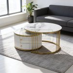 B-414 Twin Coffee Table
