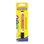 Penflex Black Permanent Marker