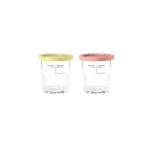 Ninja Creami Ice Cream Maker Dessert Tubs Set Of 2