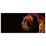 Lifelike Leopard Full Desk XL Coverage Gaming And Office Mouse Pad