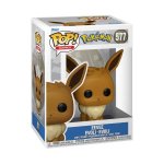 Funko Pop Games Pok Mon Eevee Evoli