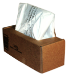 Fellowes Shredder Bag 75L 50 Pk
