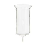 Cold Drip Tower Spare Glass Parts All Components - 25 Cup Middle