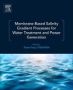 Membrane-based Salinity Gradient Processes For Water Treatment And Power Generation   Paperback