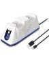 Abp: Charge PS5 Dock & Play Cable Wht