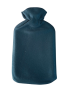 Rubber Hot Water Bottle With Smooth Fluffy Cover YZC-3