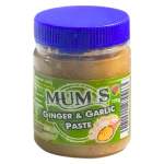 Mums Ginger And Garlic Paste 100GR