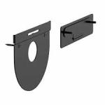 Logitech - Tap Wall Mount - Designed For Stand-up Operation And To Preserve Table Space.