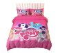 Little Pony 3D Custom Print - Queen Size - Duvet Cover Set