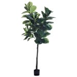 Fafa Artificial Fiddle Leaf Fig Tree