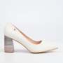 Lissa 2 - White - White / 3