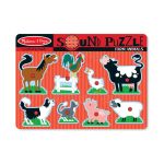 Sound Puzzle Farm