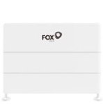 Fox FE-HV-EC-3-2.8-8.4 Ecs 2.8KWH - Stack Of 3 8.29KWH Including Master 172V 48AH 90% Depth Of Discharge IP65