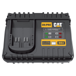 CAT 18V Fast Charger - 4A - Mica Online