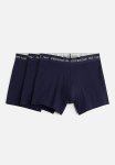3-PACK Mid Trunks Lycra Xtra Life - Navy Blue