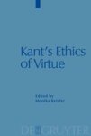 Kant& 39 S Ethics Of Virtue Hardcover