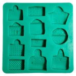 Fancy Bag Mould 11 Cavity