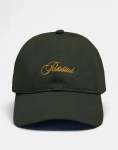 The Green Cap - One Size Fits All Green