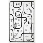Town Map Rug The Hometopia