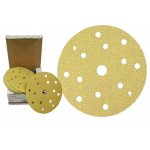Bosch C450 General Purpose Sanding Disc 150 Mm 50 Piece 15 Hole