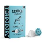 The Great Dane - 10 Nespresso Compatible Coffee Capsules