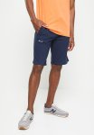 Small Logo Shorts - Navy